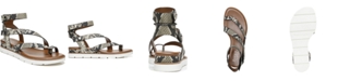 Franco Sarto Daven Gladiator Sandals